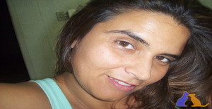 Briela_ 44 anos Sou de Salvador/Bahia, Procuro Encontros Amizade com Homem