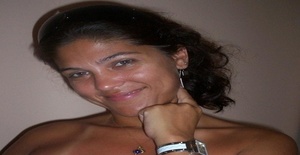 Krikatina 48 anos Sou de Niterói/Rio de Janeiro, Procuro Encontros Amizade com Homem