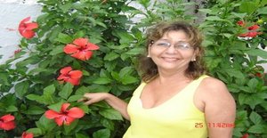 Fatimalima 65 anos Sou de Maceió/Alagoas, Procuro Encontros Amizade com Homem