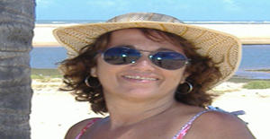 Koroabrasileira 63 anos Sou de Maceió/Alagoas, Procuro Namoro com Homem