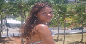 Leilabr 39 anos Sou de Salvador/Bahia, Procuro Encontros Amizade com Homem