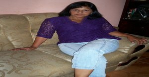 Diva-linda-deusa 60 anos Sou de Poá/Sao Paulo, Procuro Encontros Amizade com Homem