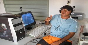 Rednasxam 49 anos Sou de São José do Seridó/Rio Grande do Norte, Procuro Encontros Amizade com Mulher