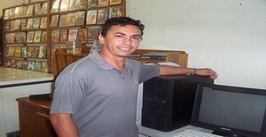 Claudiophilips 40 anos Sou de Caicó/Rio Grande do Norte, Procuro Encontros Amizade com Mulher