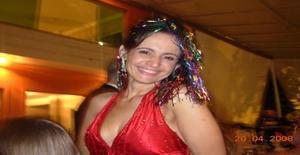 Melindalinda 51 anos Sou de Brasilia/Distrito Federal, Procuro Namoro com Homem