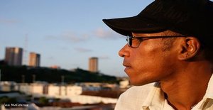 Soulhiphop 42 anos Sou de Maceió/Alagoas, Procuro Encontros Amizade com Mulher