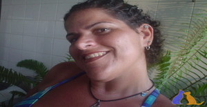 Nanamoleca 49 anos Sou de Salvador/Bahia, Procuro Encontros Amizade com Homem