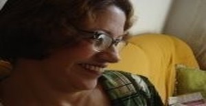 Anita5354 68 anos Sou de Goiânia/Goias, Procuro Encontros Amizade com Homem