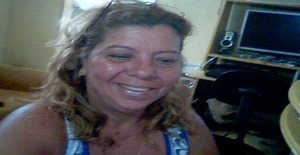 Helenafofa 63 anos Sou de Rio de Janeiro/Rio de Janeiro, Procuro Encontros Amizade com Homem