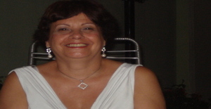 Mariaferra 58 anos Sou de Sao Paulo/Sao Paulo, Procuro Encontros Amizade com Homem