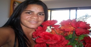 Janielle83 37 anos Sou de Natal/Rio Grande do Norte, Procuro Encontros Amizade com Homem