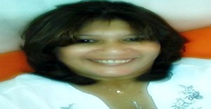 Anja-edna 53 anos Sou de Boquira/Bahia, Procuro Namoro com Homem
