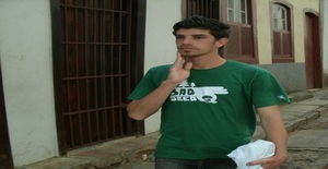 Felipebht 34 anos Sou de Belo Horizonte/Minas Gerais, Procuro Encontros Amizade com Mulher