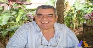 Pedrocouto1947 64 anos Sou de Fortaleza/Ceará, Procuro Namoro com Mulher