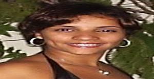 Nana_bahiana 43 anos Sou de Feira de Santana/Bahia, Procuro Encontros Amizade com Homem