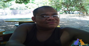 Jerryton 52 anos Sou de Natal/Rio Grande do Norte, Procuro Encontros Amizade com Mulher