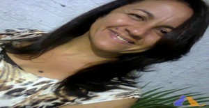 Myryann 49 anos Sou de Natal/Rio Grande do Norte, Procuro Encontros Amizade com Homem