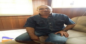 Manuel pereira d 65 anos Sou de Curitiba/Paraná, Procuro Encontros Amizade com Mulher