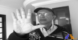 Marcosatonio 63 anos Sou de Fortaleza/Ceara, Procuro Encontros Amizade com Mulher